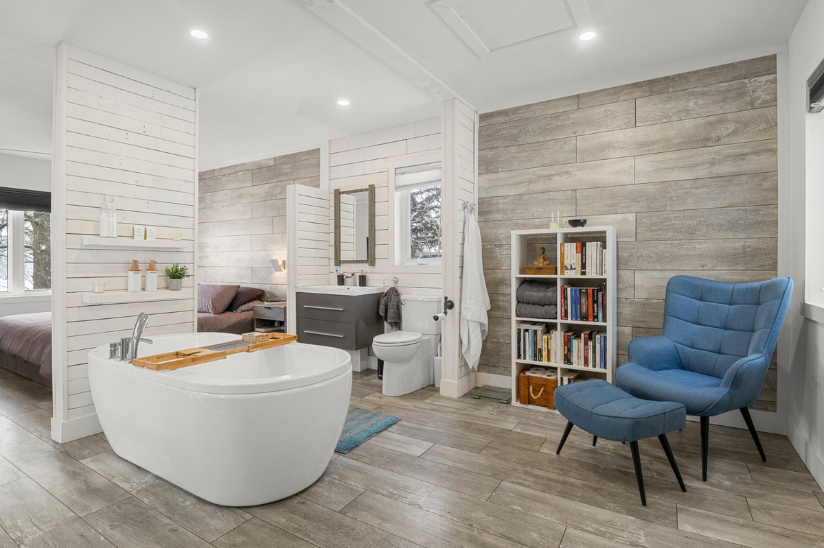 Salle de bain